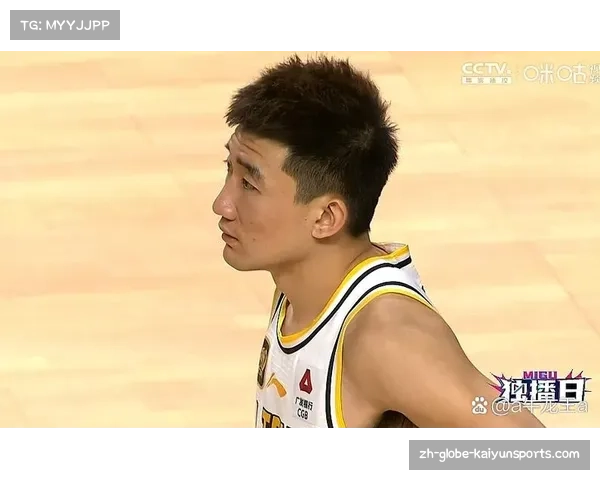 浙江广厦孙铭徽脚踝伤势未愈 预计四月底方能复出参赛